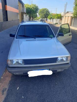 VOLKSWAGEN PARATI 1.8S GLS 8V GASOLINA 2P MANUAL VOLKSWAGEN PARATI 1.8S GLS 8V GASOLINA 2P MANUAL